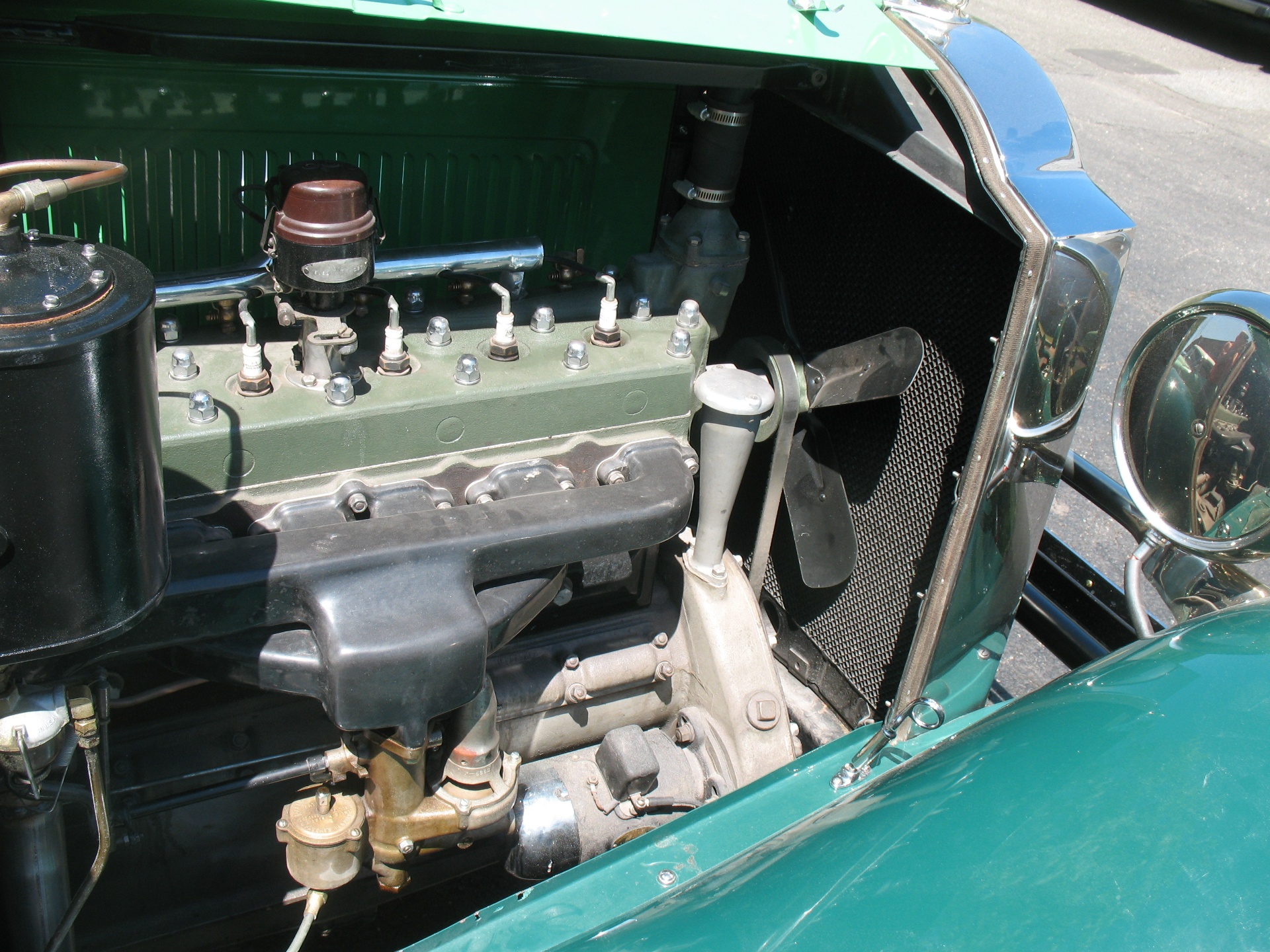 1928 Packard 526 For Sale | $50,000 | The John Mesloh Col...